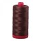 Aurifil 12wt Mako 100% Egyptian Cotton 2ply Thread (365 yards) | For quilting & embroidery